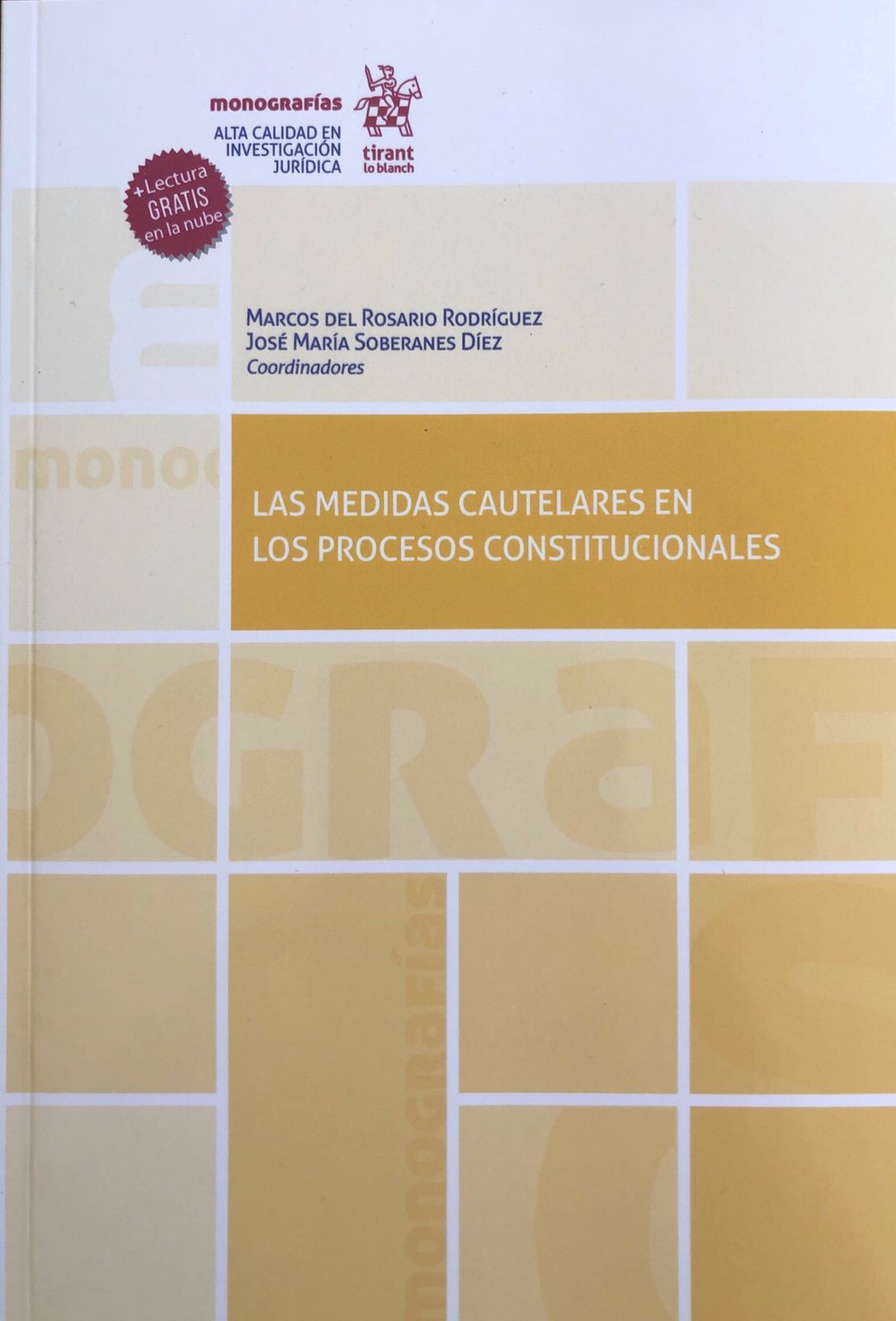 Las Medidas Cautelares En Los Procesos Constitucionales - Transformaciones